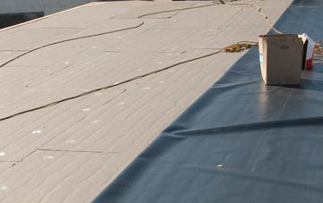 disadvantages of Nunnington flat roof insulation