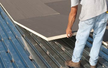 benefits of insulating Nunnington flat roofing
