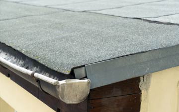 repair or replace Nunnington flat roofing?