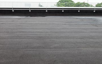 Nunnington asphalt roof replacement