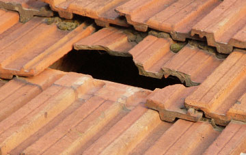 roof repair Nunnington, North Yorkshire
