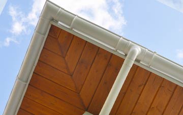 Nunnington soffit types