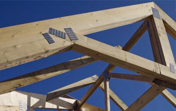 Nunnington roof trusses for new builds and additions
