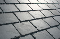 Nunnington slate roof